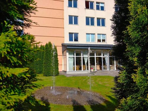 SP ZOZ Sanatorium Uzdrowiskowe MSWiA Agat – Jelenia Góra, MN