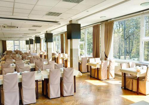 SP ZOZ Sanatorium Uzdrowiskowe MSWiA Agat – Jelenia Góra, MN