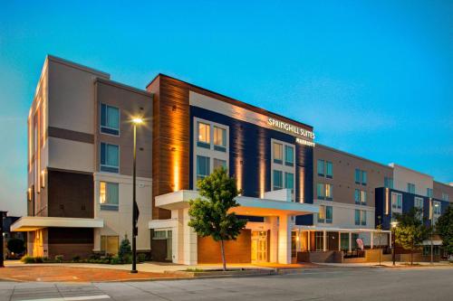 SpringHill Suites by Marriott Kansas City Lenexa/City Center