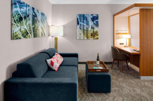 SpringHill Suites by Marriott Kansas City Lenexa/City Center in Lenexa, USA