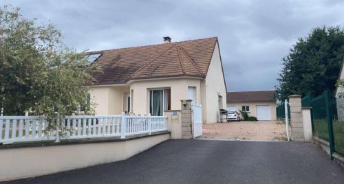 Maison à la campagne chez l'habitant proche du Haras du pin