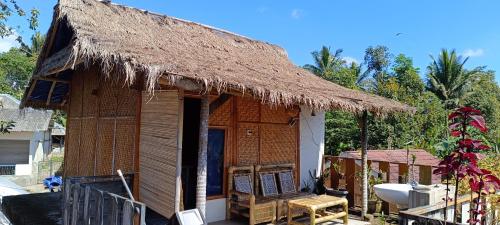 ทัศนียภาพภายนอกโรงแรม, Tetebatu Terrace Homestay in ซิกูร์