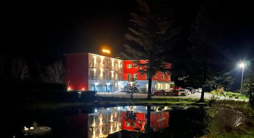 Motel Afia in Cama, Schweiz