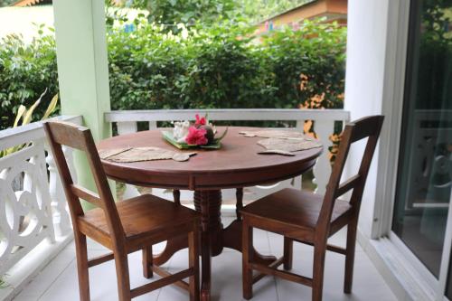 Fond B'offay Lodge in Seychelles Islands