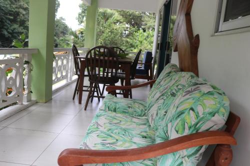 Fond B'offay Lodge in Seychelles Islands
