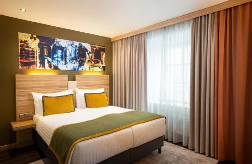 Leonardo Boutique Hotel Salzburg Gablerbräu in Salzburg, Österreich