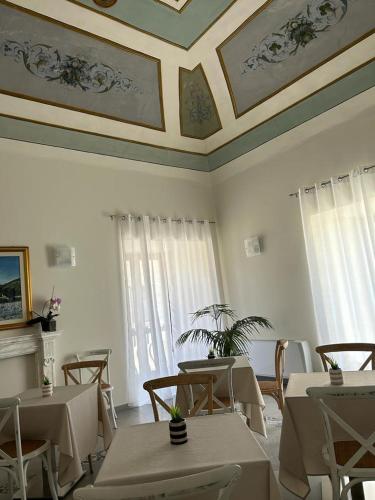 Ēdiens un dzērieni, Palazzo dei Baroni in San Bartolomeo In Galdo