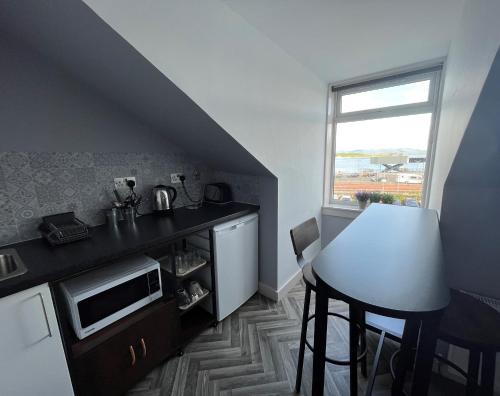 Facilities, The Kelvin Hotel in Oban