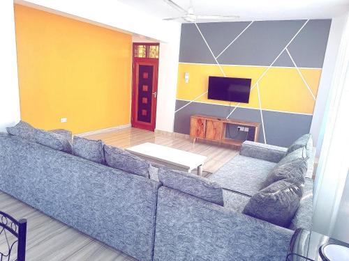 Premium Airbnb in Beach Road Nyali, Mombasa, Kenya