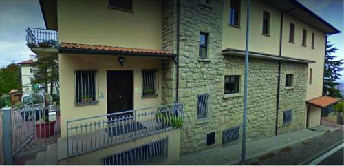 Stabat Mater Casa di Preghiera - Perticara
