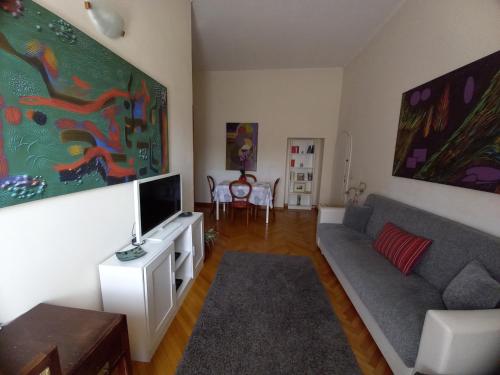 Casa Campo de' Fiori, Roma (foto 3)