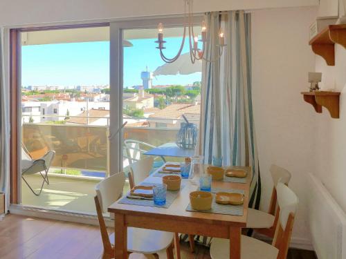 Apartment Arenes Pyrenees by Interhome - Location saisonnière - Canet-en-Roussillon