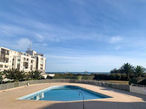 Apartment Les Rivages de Rochelongue-2 by Interhome near Pizz'Avenue