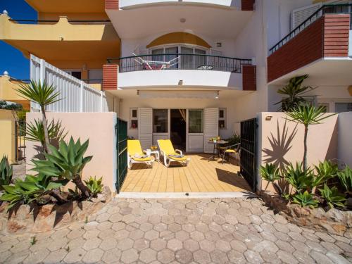  Apartment Baia de Cristal 2 - LGS173 by Interhome in Meia Praia