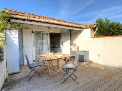 Holiday Home Les Cristallines-2 by Interhome - Location saisonnière - Agde