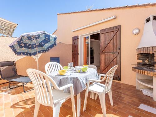 Holiday Home Les Leucatines 3 by Interhome - Location saisonnière - Leucate