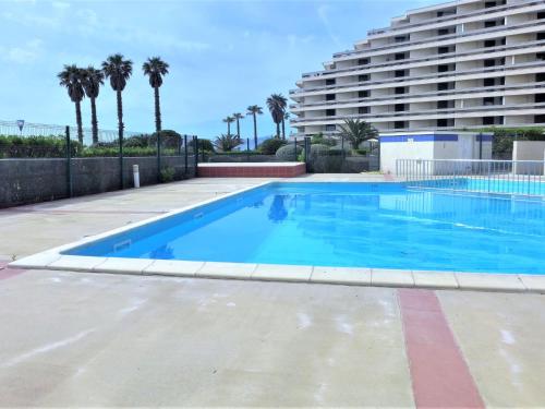 Apartment Grand Sud-4 by Interhome - Location saisonnière - Canet-en-Roussillon