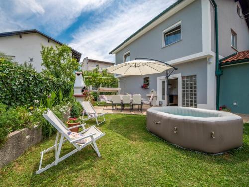  Apartment Markulin by Interhome, Pension in Rubeši