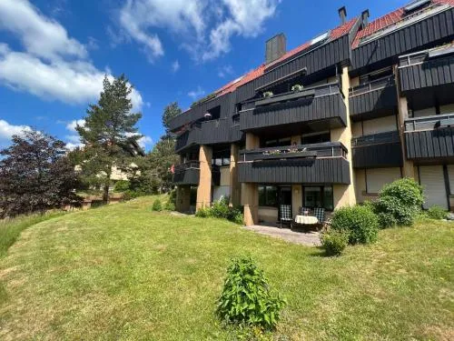 Apartment Schwarzwaldblick-14 by Interhome in Schonach, Deutschland
