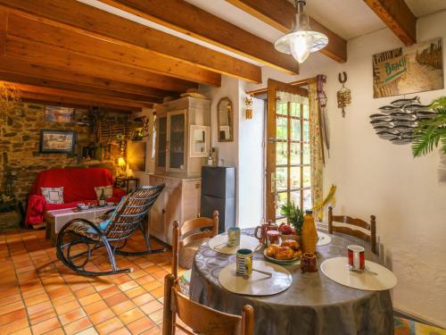 Holiday Home Ti Maen by Interhome in Crozon