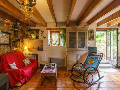 Holiday Home Ti Maen by Interhome in Crozon