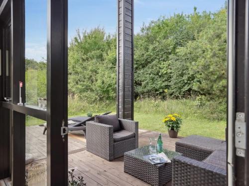 Holiday Home Herdie - 900m from the sea in NW Jutland by Interhome