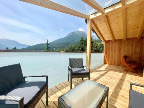 Holiday Home Sky-Chalet by Interhome in إيمست