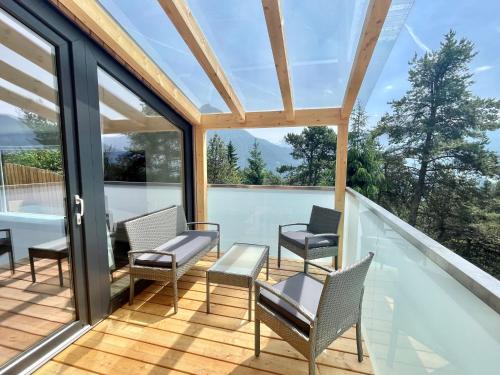 Holiday Home Sky-Chalet by Interhome in إيمست