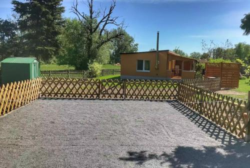 Spree am See - Dein Ferienhaus in Markische Heide Ot Leibchel