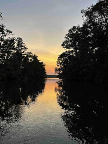 Spree am See - Dein Ferienhaus in Markische Heide Ot Leibchel