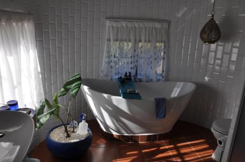 Kamar Mandi, Bronberg Bastion in Tierpoort