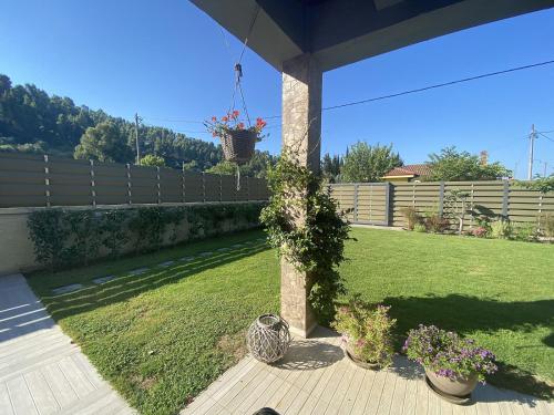 Villa ELi - Luxury Nature Getaway - Strategically located for Beach Exploration - Onsite Power for Electric Vehicle, Fourka (foto 7)