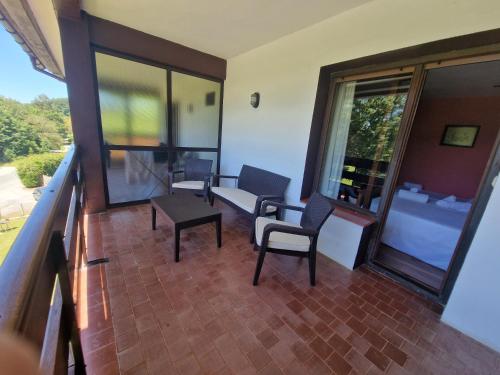 Lizuniaga Nature Retreat in Bera