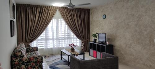 Al Fateh Homestay Apartment in Putrajaya near Palace of Justice