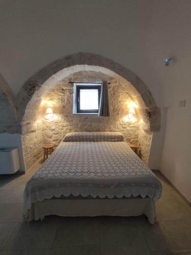 L'Humus dei Trulli holiday house