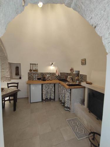 L'Humus dei Trulli holiday house