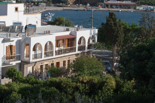  Michalis Studios, Pension in Lipsi