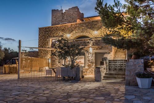 casa cabinari MANH gîte à louer Kekhriánika