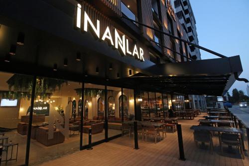 İnanlar City Hotel