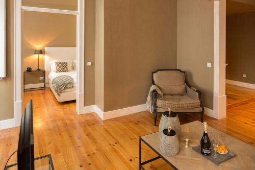 Stylish City Centre Apartment in Cais do Sodré Lisbon Near Nightlife & Metro 1B - TTL281 - image 6