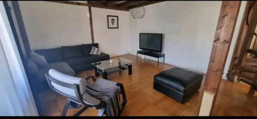  Villa avec grand jardin, proche du centre-ville in Yverdon-les-Bains