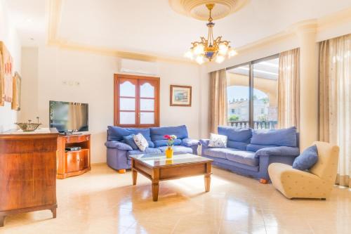 Apartamento cerca de la playa Berenguer