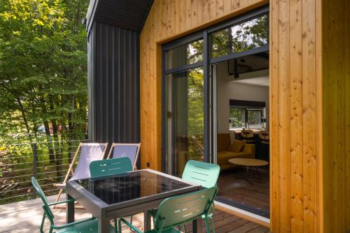 Tree Elements retreat - Treehouse Earth