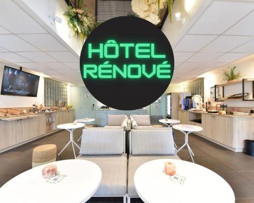 Hôtel Kyriad La Rochelle Centre Ville - Hôtel - La Rochelle