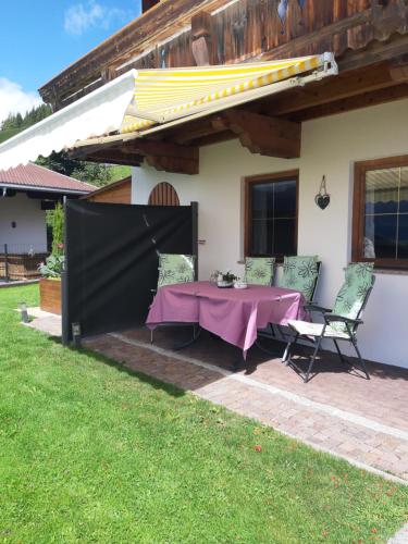 Facilities, Apartment Rahm in Zell am Ziller