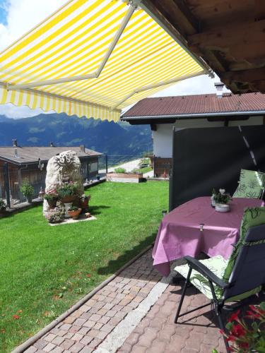 Instalaciones, Apartment Rahm in Zell am Ziller