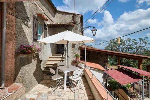  Cozy House in a Borgo Toscano in Sassetta