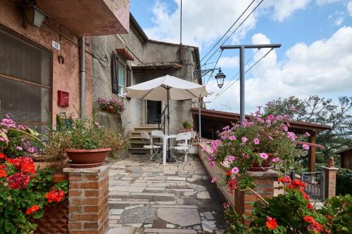  Cozy House in a Borgo Toscano in 57020 Sassetta