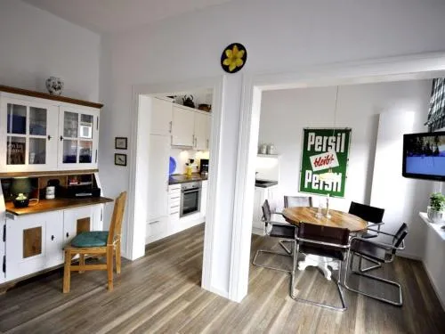 Ferienwohnung Napoleonschanze in Norderney, Deutschland
