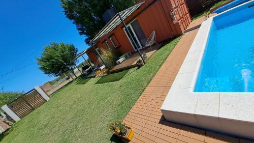 . LEKU Lodge & Deptos